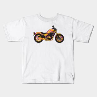 Rebel 500 swirl Kids T-Shirt